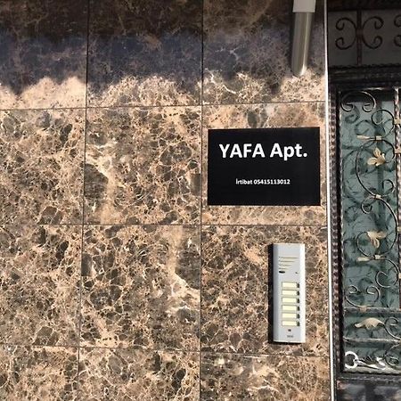 Yafa Furnished Apartments Trabzon Exterior photo