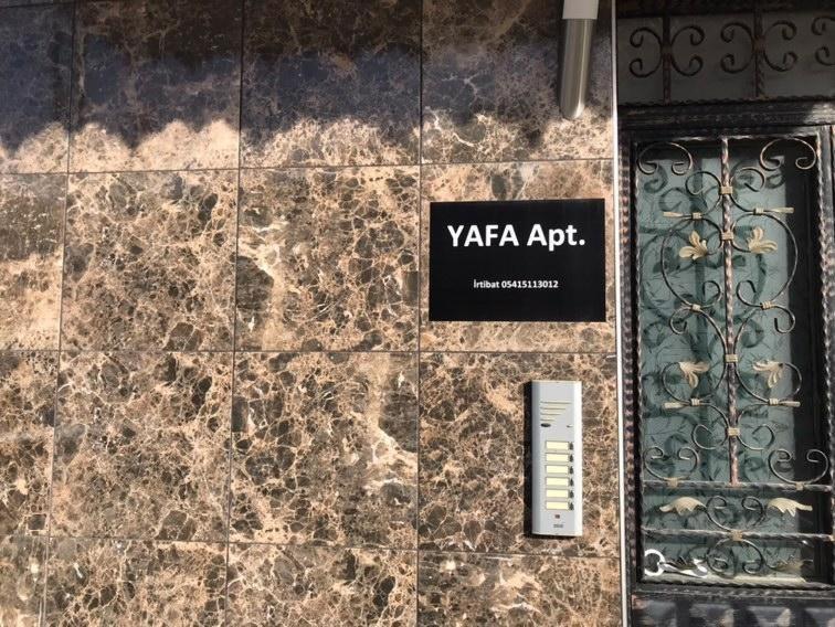 Yafa Furnished Apartments Trabzon Exterior photo