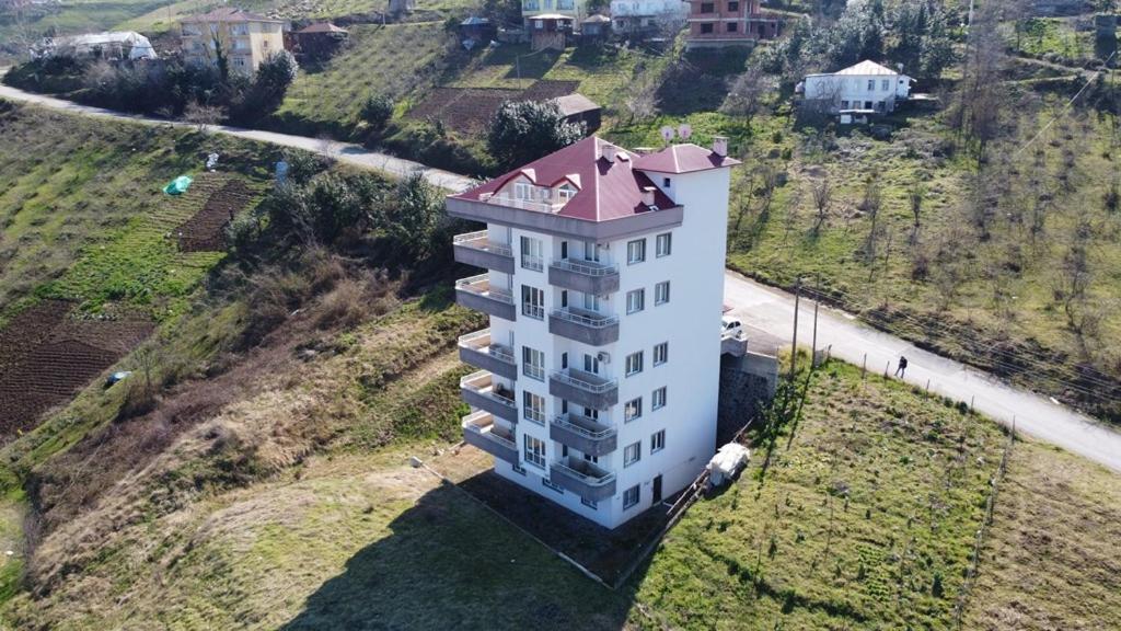 Yafa Furnished Apartments Trabzon Exterior photo