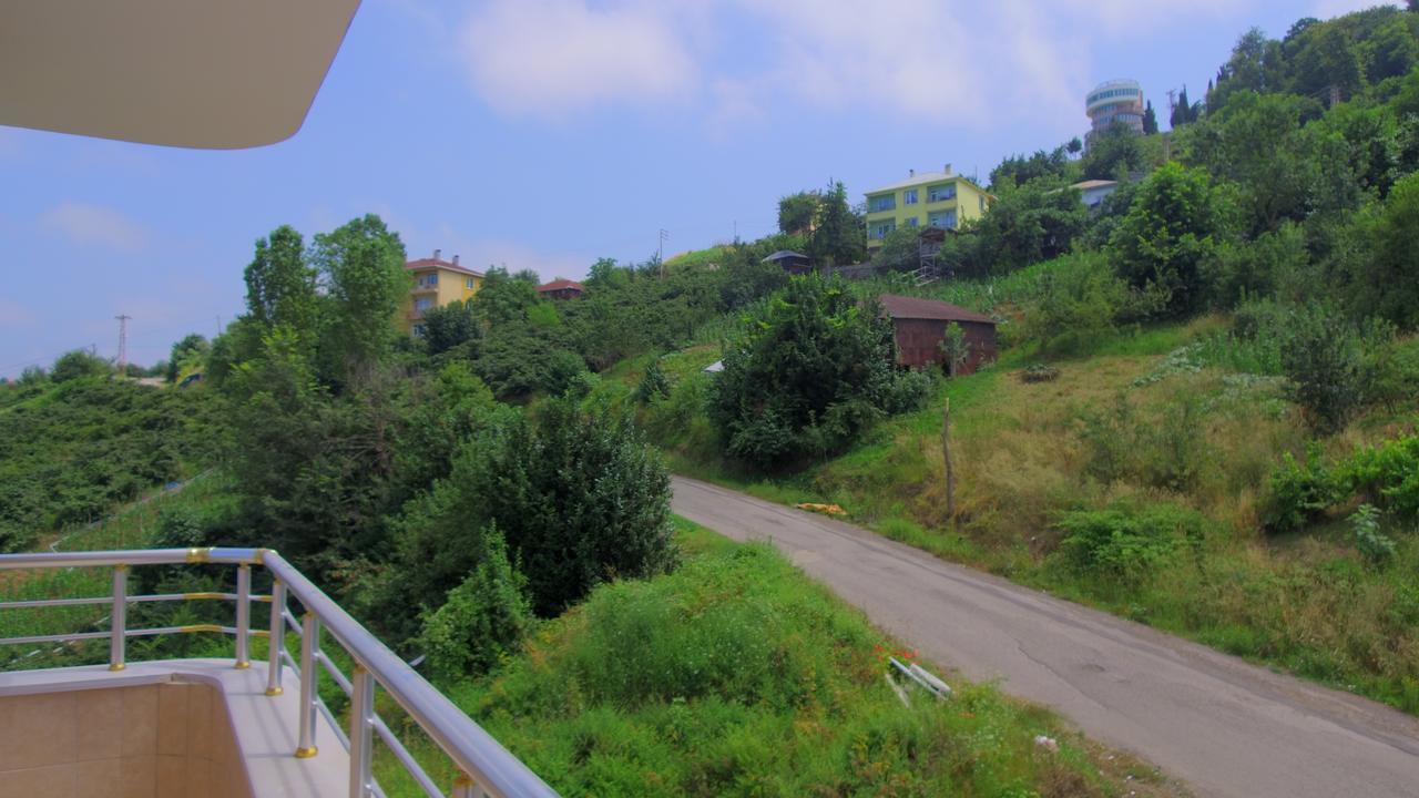 Yafa Furnished Apartments Trabzon Exterior photo